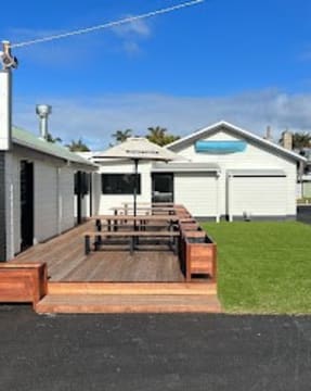 Licenced Cafe - Mornington Peninsula