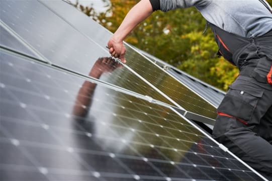Solar & Battery Installation/Electrical Contracting Business