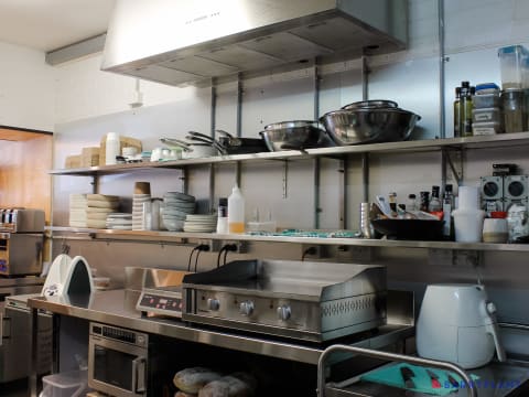 Own a Stunning, Newly Renovated Café in the Heart of Cowes