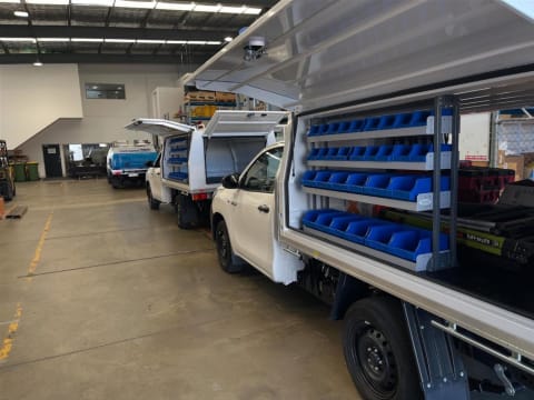 Automotive Accessories Business - Sales & Installation