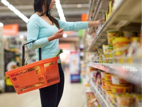 Established Grocery Store | 482 Visa Prime