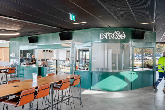 Aero Espresso, Mount Gambier