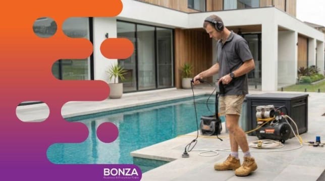 36578 Easily Managed Pool & Spa Leak Detection Business - Flexible & Profitable