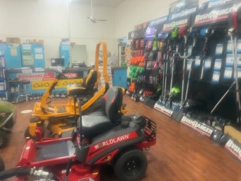 Outdoor Power Equipment Sales and Service – Maleny, QLD