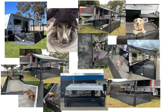 Caravan Components Manufacturing With Management Business Sale ST1584