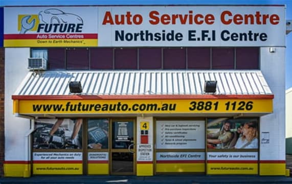 Auto Service Centre for Sale