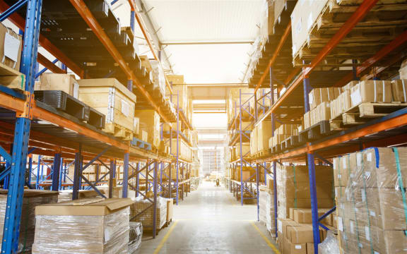 NATIONAL LOGISTICS POWERHOUSE