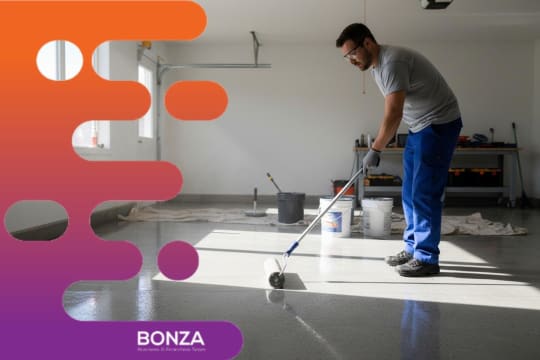 36850 Epoxy Flooring Business Serving Residential & Commercial