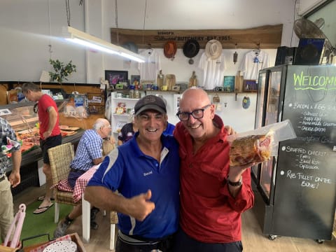 Bishop’s Silkwood Butchers Iconic Butchery & Café with Strong ROI