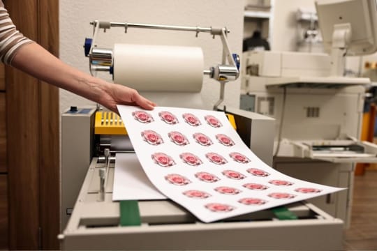 Under Contract - High Profit Print & Design Business|Bluechip Location|
