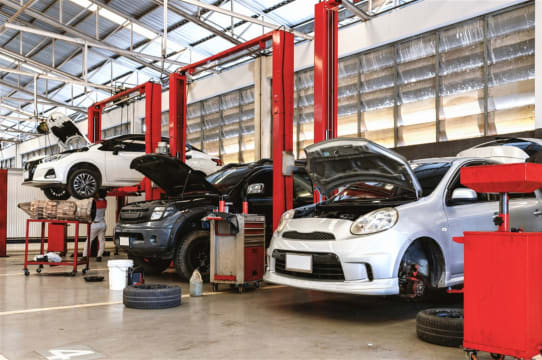 Elite Automotive Repair Business