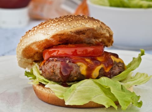 Lunch Bar For Sale - Fantastic Location!
