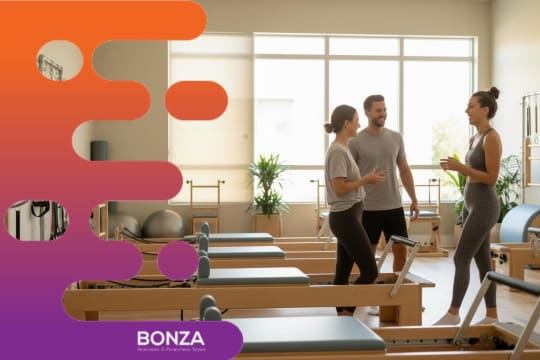 36841 - Pilates Franchise With Established Community