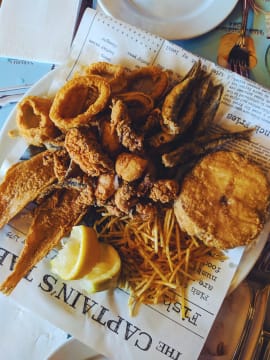 ESTABLISHED FISH & CHIPS BUSINESS | OVER 50 YERAS OF LOCAL HISTORY [2609171]