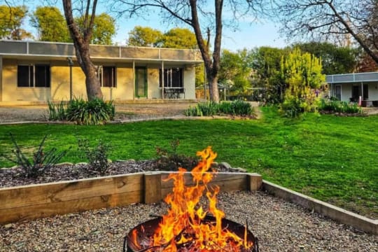 Restaway Holiday Units