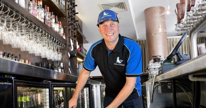 Mobile Commercial & Domestic Fridge Seal Franchise Opportunity – Queensland