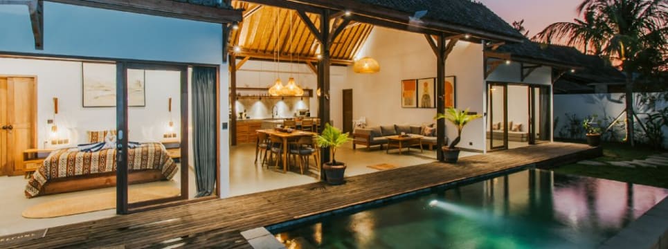 Boutique Property Management for Holiday Rentals in Bali