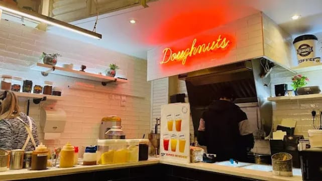 Established Lukumades Franchise – $15,000 PW Revenue - Prime Location - Self Managed