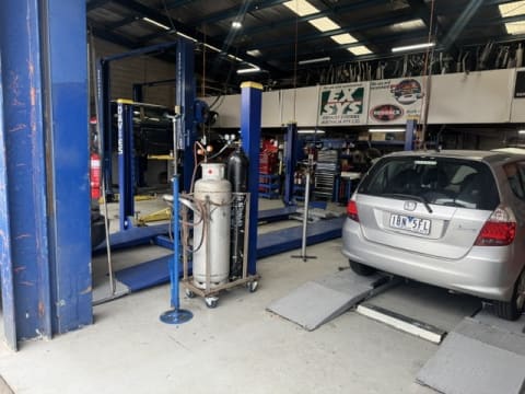 Specialist Mechanical Workshop – Melbourne, VIC