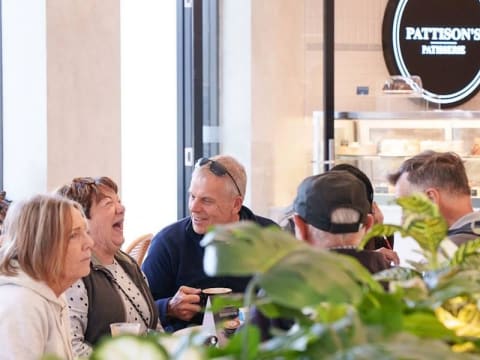 New Pattison's Patisserie Franchise - Crows Nest