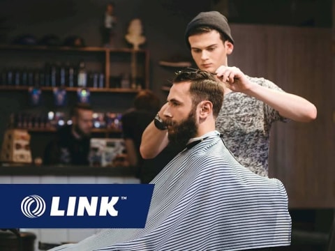 Profitable Barber Shop in Blue Ribbon Location