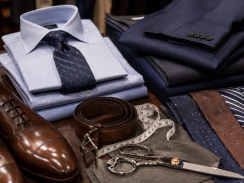 30+ Year Oakleigh Alterations/Menswear Business For Sale SV1615
