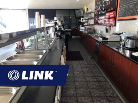 UNDER OFFER Cafe / Sandwich Bar 5 Day With Excellent Profits