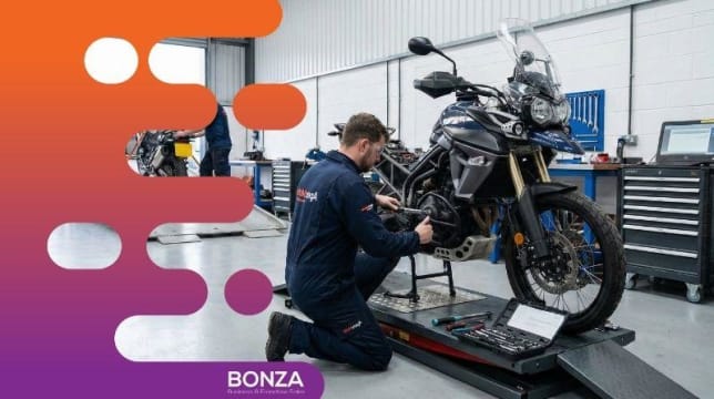 36161 - Profitable Motorcycle Retail and Service Business