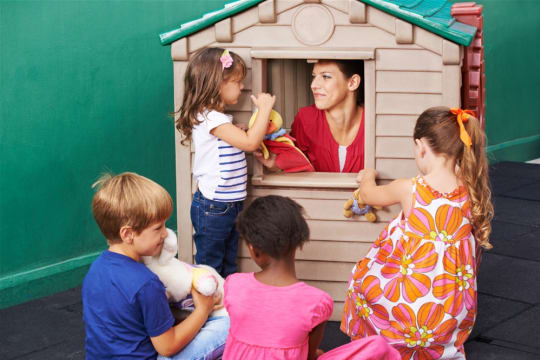 Unique Bilingual Theatre in Education Business for Sale -VIC