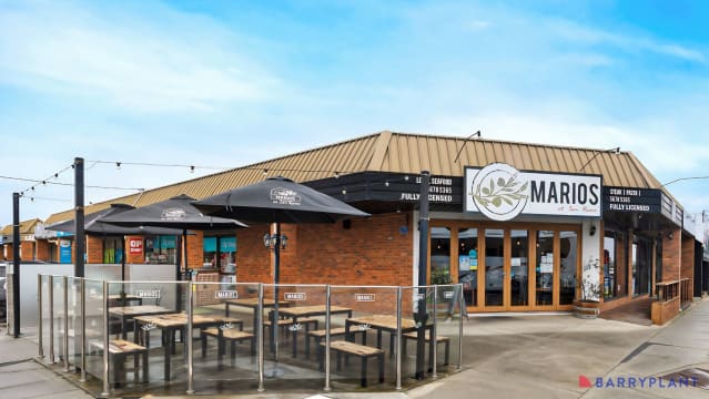 Profitable Waterfront Restaurant – High-End Hospitality Venue