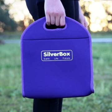 IP-Protected Stainless Lunchbox Brand / Sale or Investor