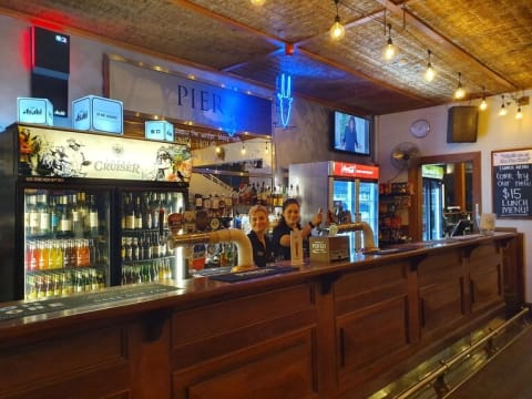 Pier Hotel in beautiful  Port Lincoln Seaside Lease