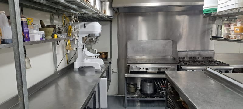 Established Catering Business - Freehold Kitchen Available