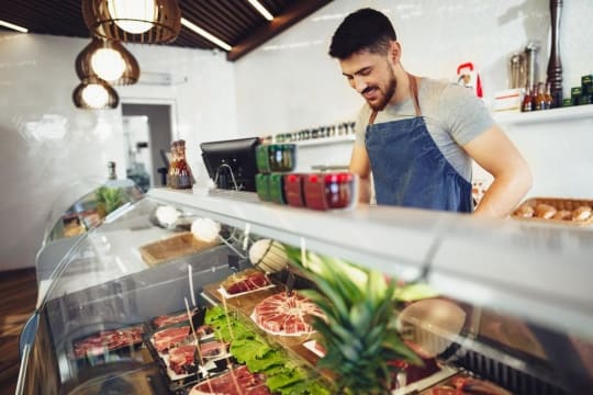34365 Long Established Butcher - Excellent Profit Margins
