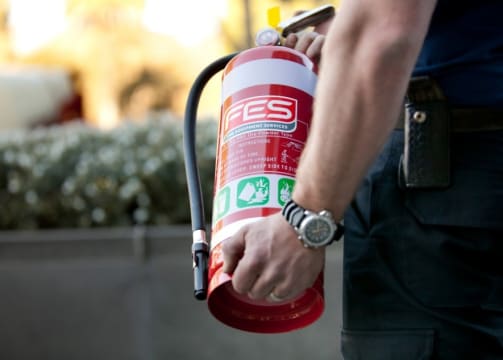Fire Equipment Services – Melbourne, VIC