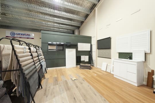 LEASEHOLD - Yarra Flooring & Blinds, Yarrawonga VIC - 1P0538