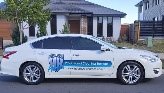 Established Housework Heroes Franchise – Gold Coast, QLD