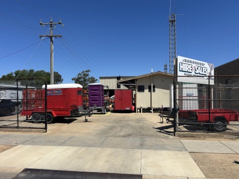 Business for sale - Numurkah Hire & Sales