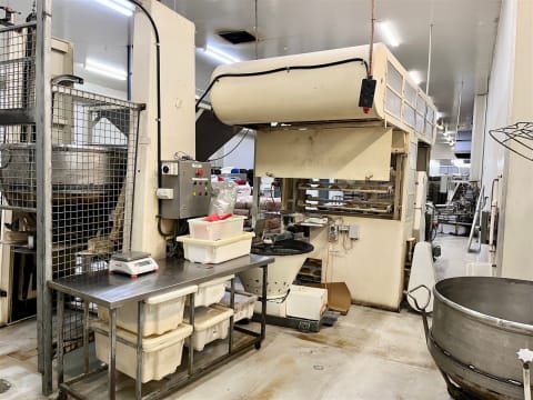 Hugely Successful, Well-Established Commercial Bakery Palmerston Bakery