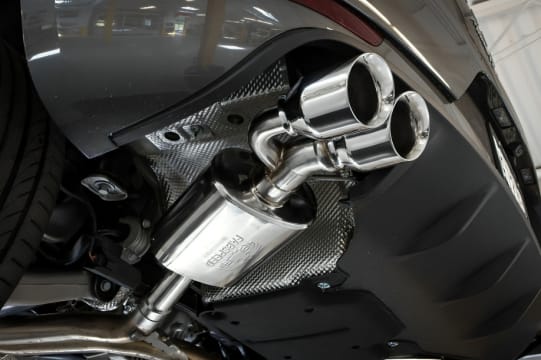 Automotive Exhaust Manufacturing and Supply Business – Laverton North, VIC