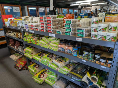 Reptile and Hydroponic Shop – First and Only in WA - East Rockingham, WA