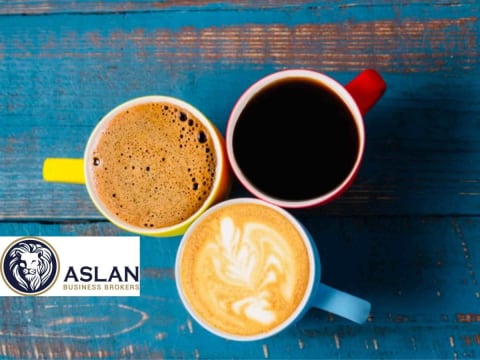 CAFE/COFFEE SHOP FOR SALE