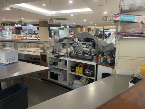 Perfect Opportunity To Own And Operate Five Day Coffee Shop CBD ! ! !