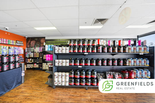 Premium Supplement Store for Sale – Prime Tarneit Location