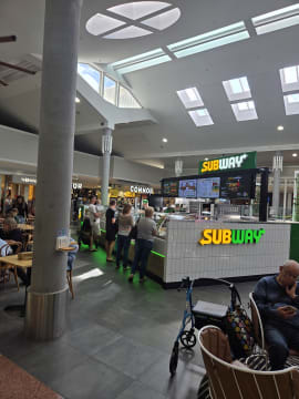 Subway Brookside Shopping Centre