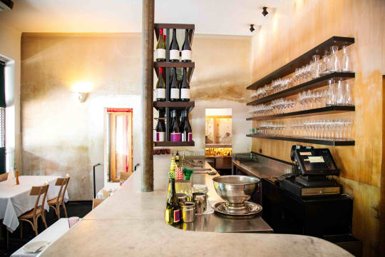 ​CAFÉ + BAR DI STASIO - ST KILDA