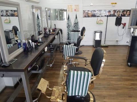 Iconic Barbers by the Bay in Dromana