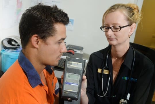 Drug/Alcohol Testing and First Aid Product and Service Business #440