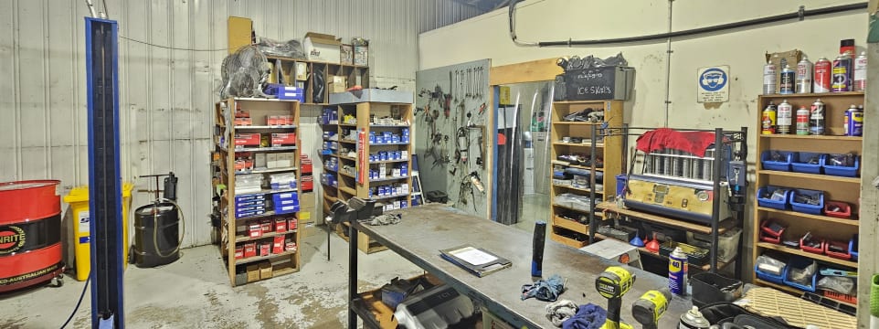 Doig Automotive - 29-Year Townsville Automotive Workshop – 4-Day Week / 10 Months per Year