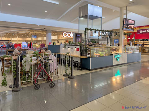 WELCOME TO WONTHAGGI PLAZA.